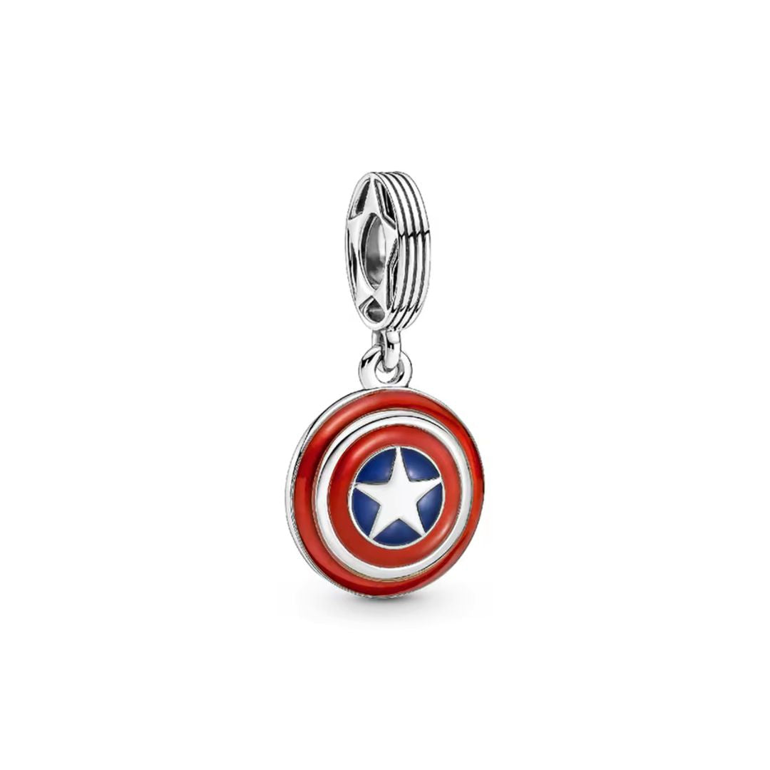 チャーム Jin Shield Captain America